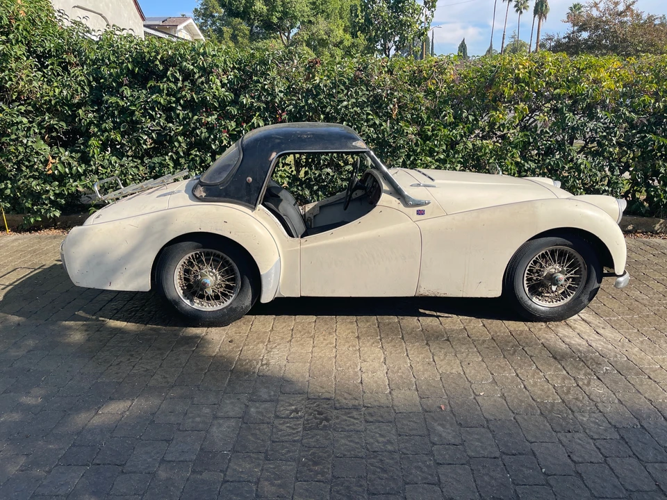 1954 Triumph TR2 - Image 7 of 31