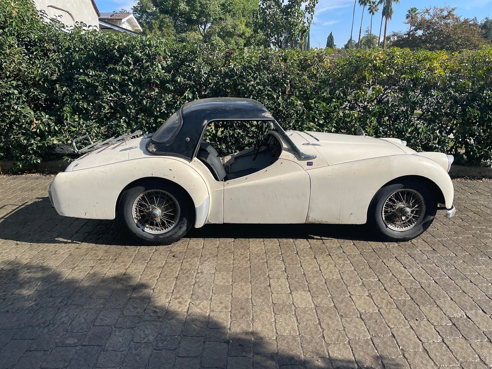1954 Triumph TR2 - Image 8 of 31
