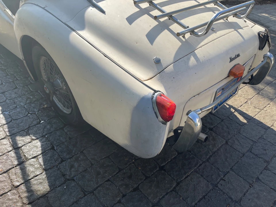 1954 Triumph TR2 - Image 26 of 31