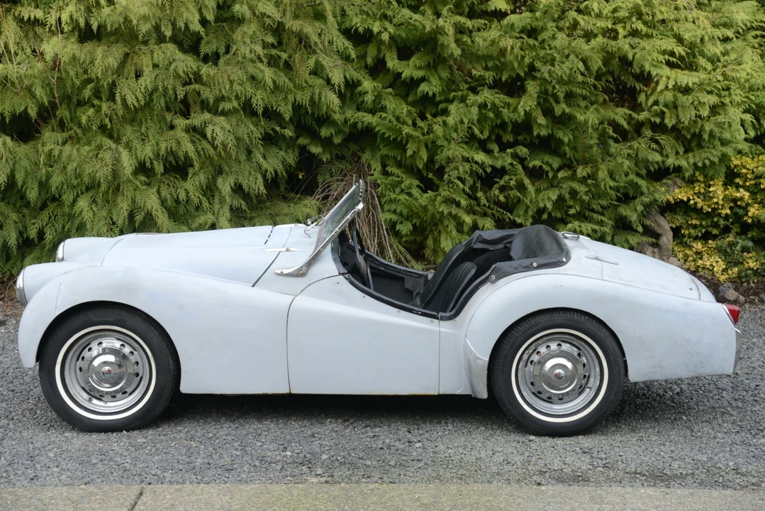1954 Triumph TR2 - Image 3 of 31