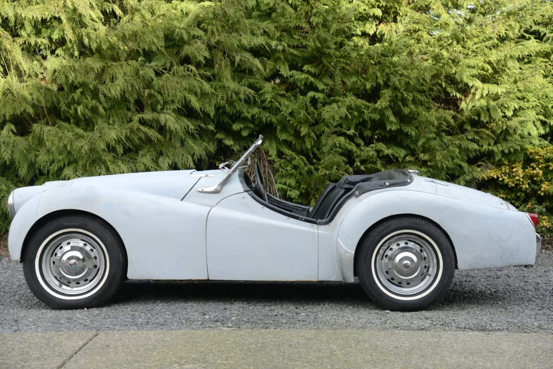 1954 Triumph TR2 - Image 4 of 31