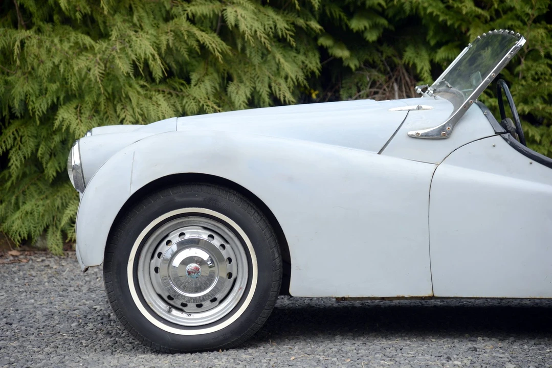 1954 Triumph TR2 - Image 21 of 31