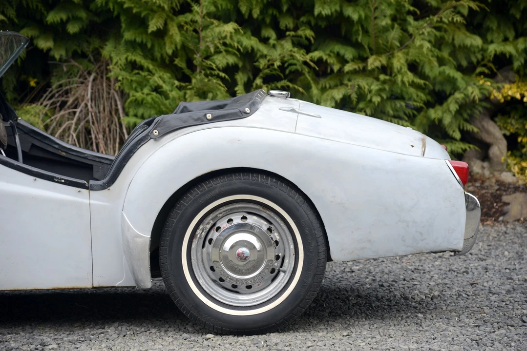 1954 Triumph TR2 - Image 22 of 31