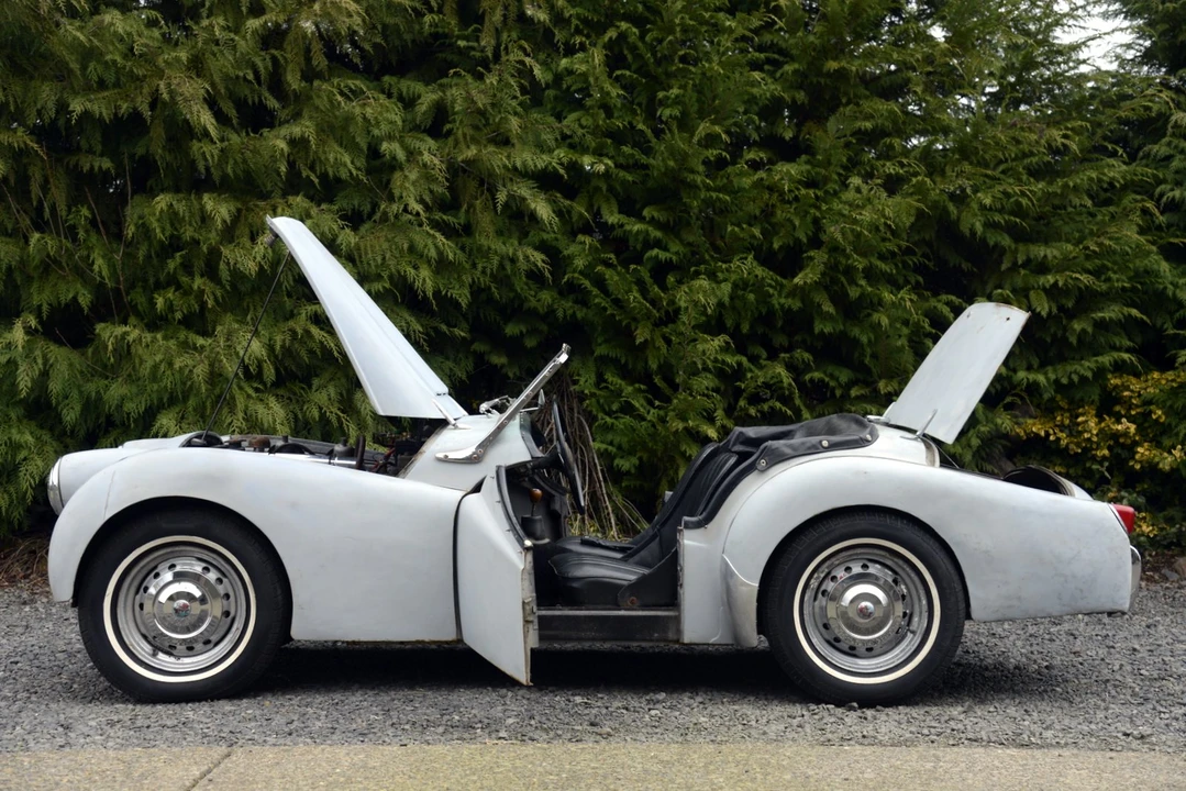 1954 Triumph TR2 - Image 15 of 31