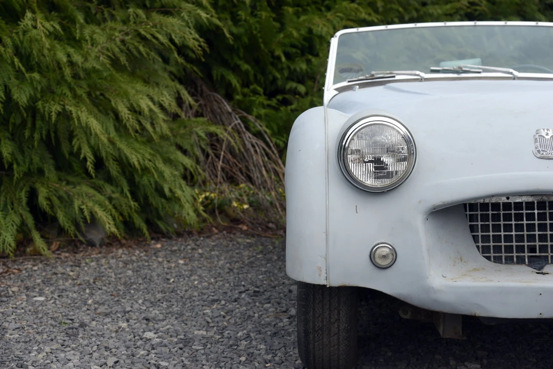 1954 Triumph TR2 - Image 23 of 31