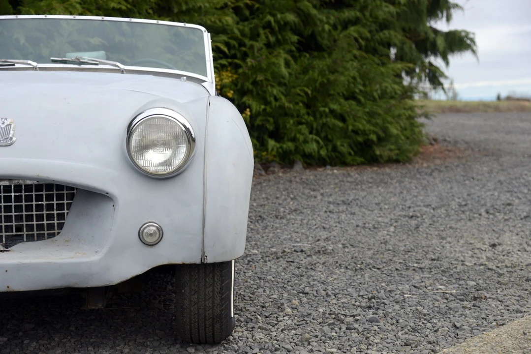 1954 Triumph TR2 - Image 24 of 31