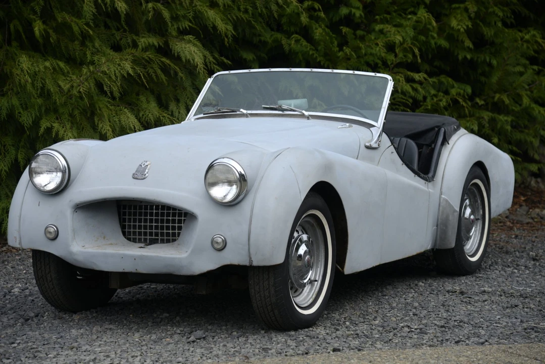 1954 Triumph TR2 - Image 2 of 31