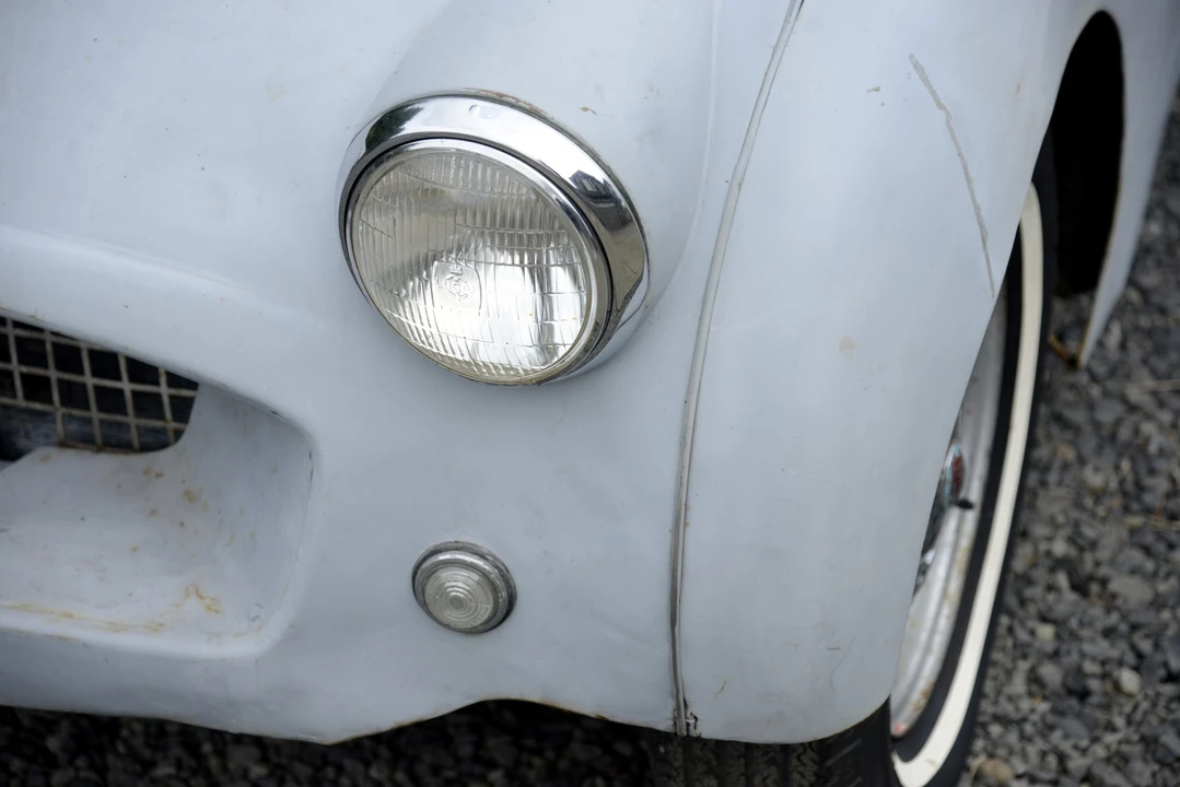 1954 Triumph TR2 - Image 25 of 31