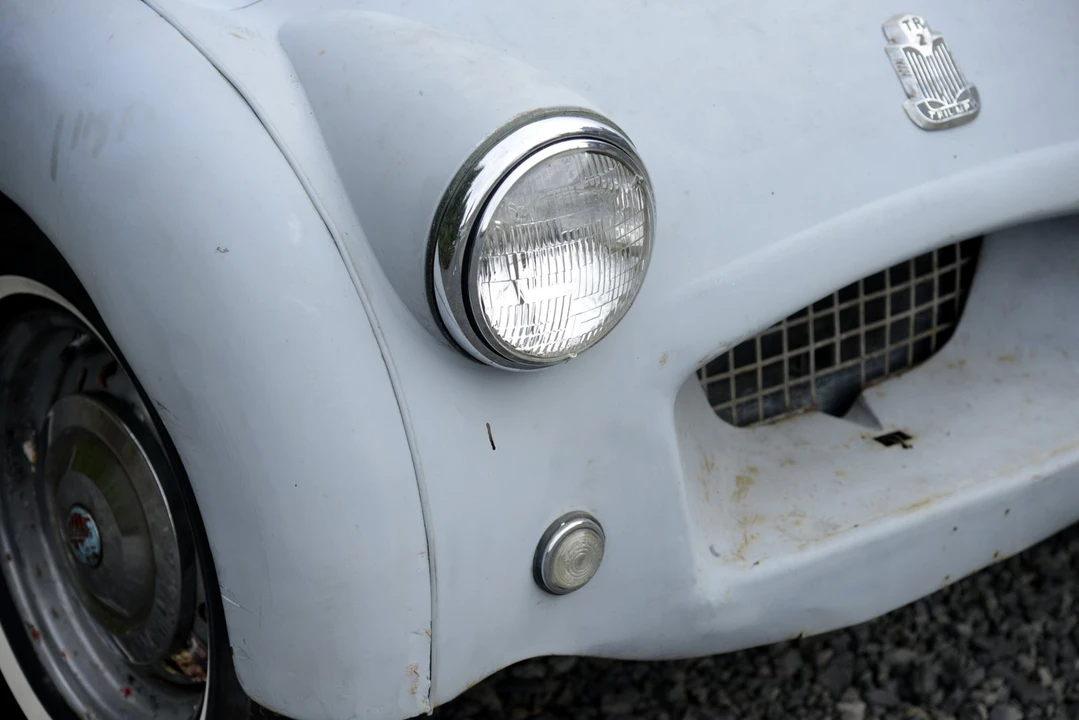1954 Triumph TR2 - Image 26 of 31