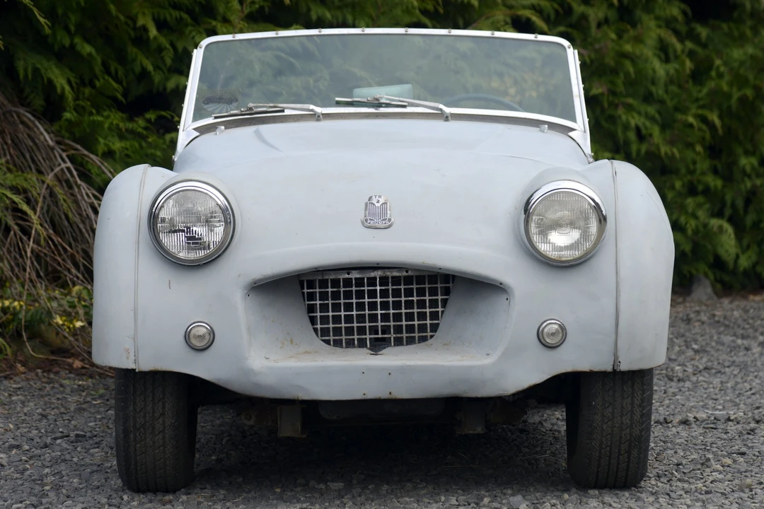 1954 Triumph TR2 - Image 13 of 31