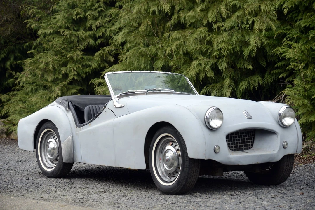 1954 Triumph TR2 - Image 12 of 31