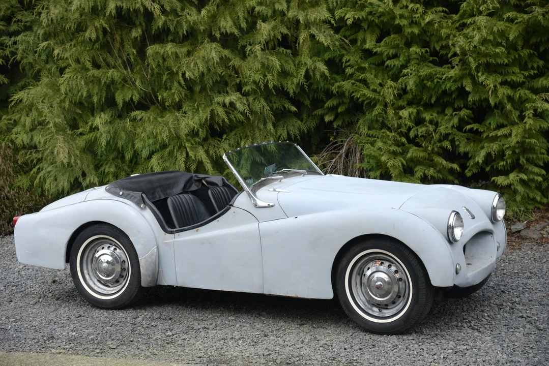 1954 Triumph TR2 - Image 11 of 31