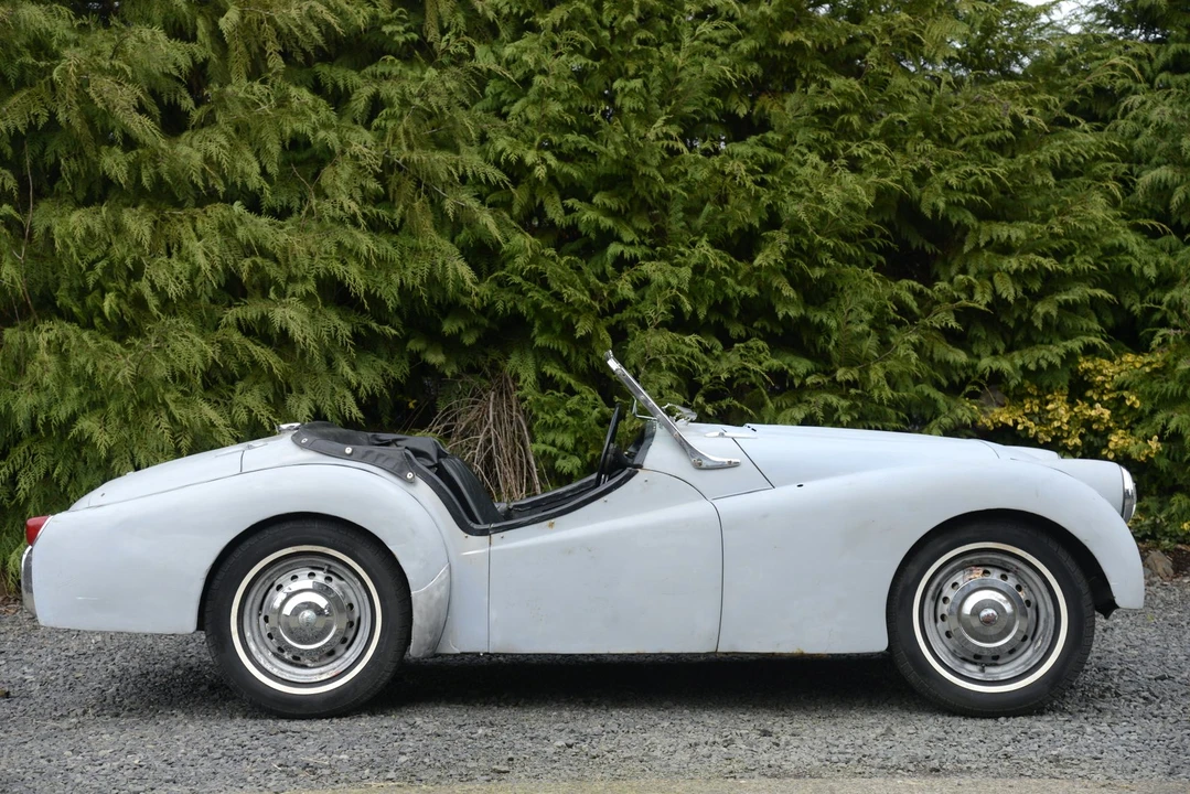 1954 Triumph TR2 - Image 10 of 31