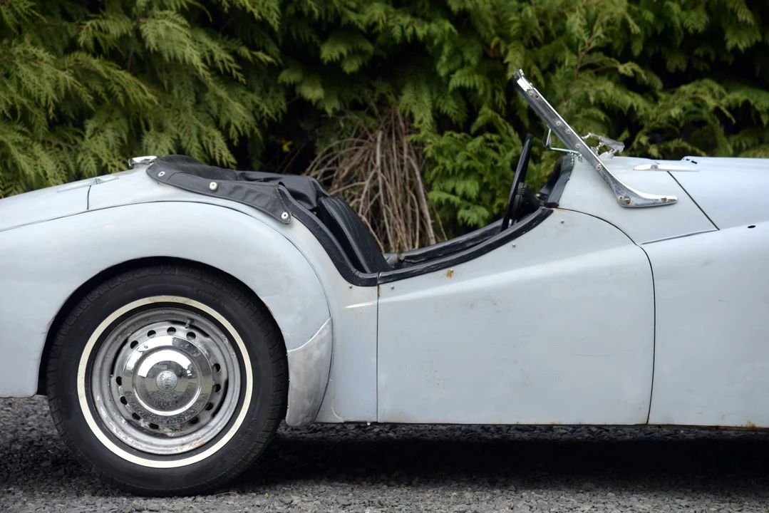 1954 Triumph TR2 - Image 19 of 31