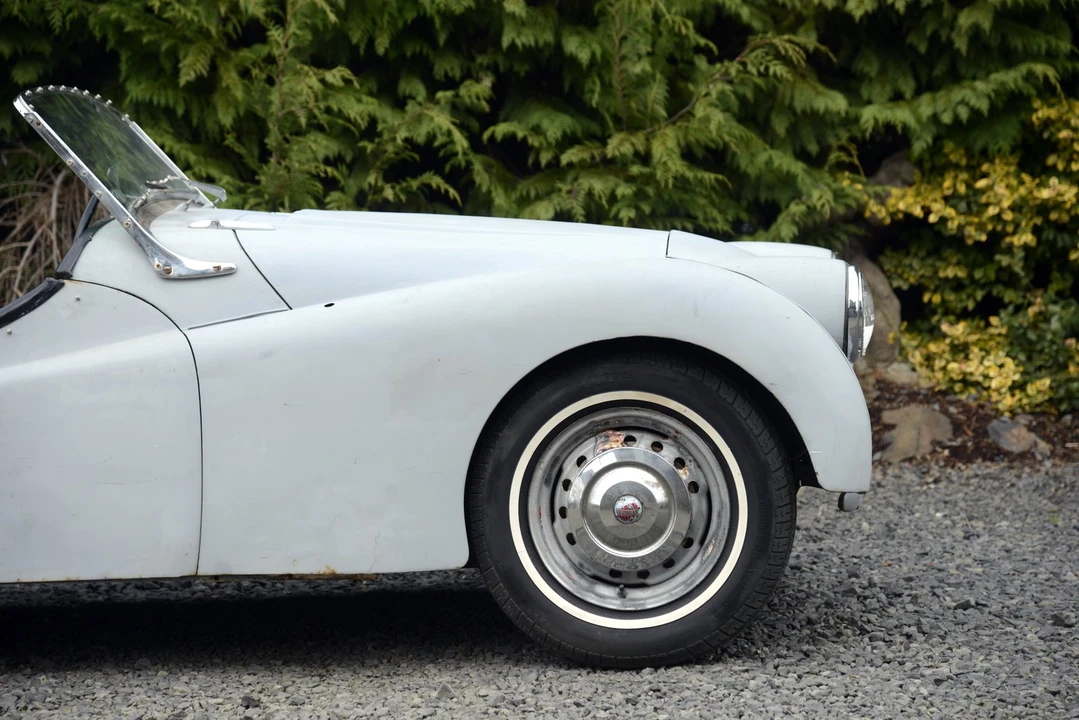 1954 Triumph TR2 - Image 20 of 31