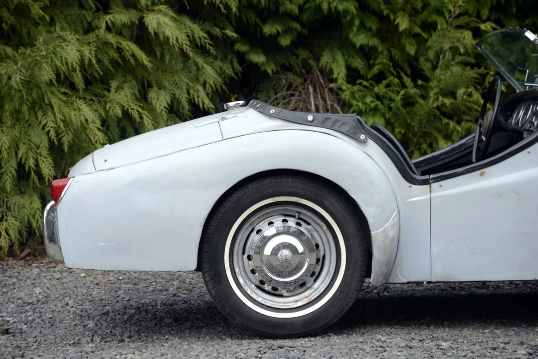 1954 Triumph TR2 - Image 18 of 31