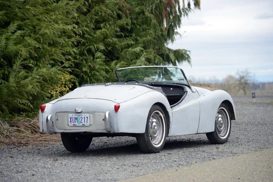 1954 Triumph TR2 - Image 7 of 31