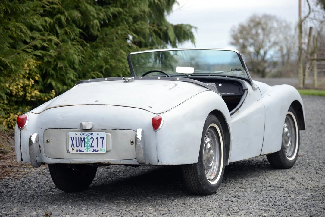 1954 Triumph TR2 - Image 8 of 31