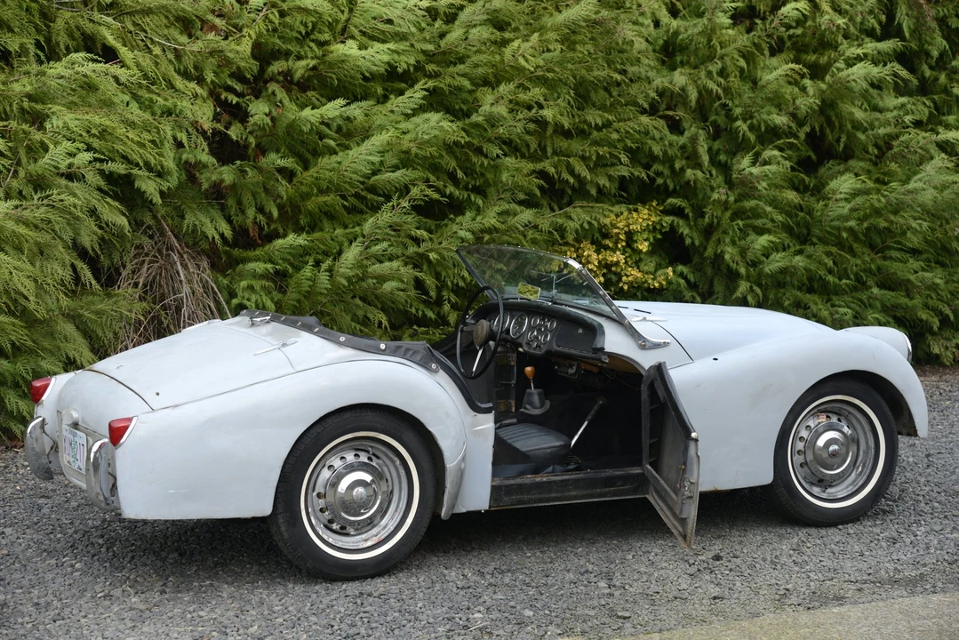1954 Triumph TR2 - Image 14 of 31