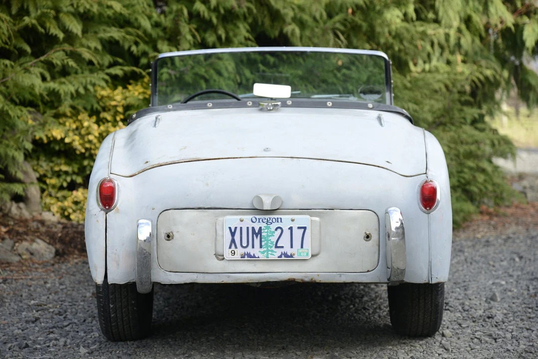 1954 Triumph TR2 - Image 6 of 31