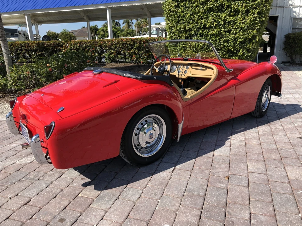 1954 Triumph TR2 - Image 5 of 31