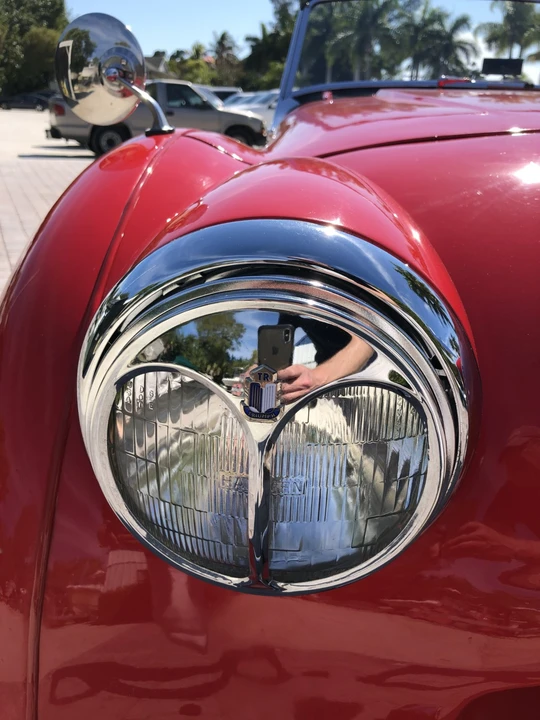 1954 Triumph TR2 - Image 15 of 31