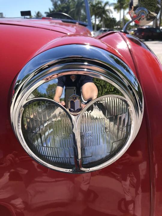 1954 Triumph TR2 - Image 16 of 31