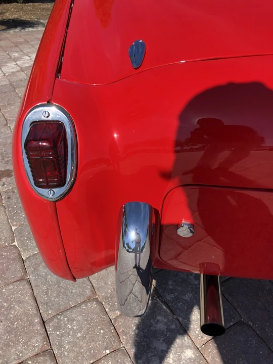 1954 Triumph TR2 - Image 21 of 31