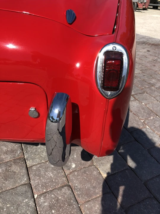 1954 Triumph TR2 - Image 22 of 31