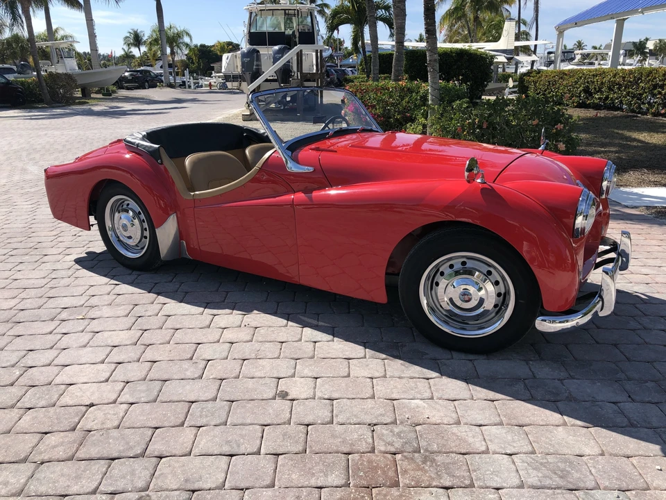 1954 Triumph TR2 - Image 4 of 31