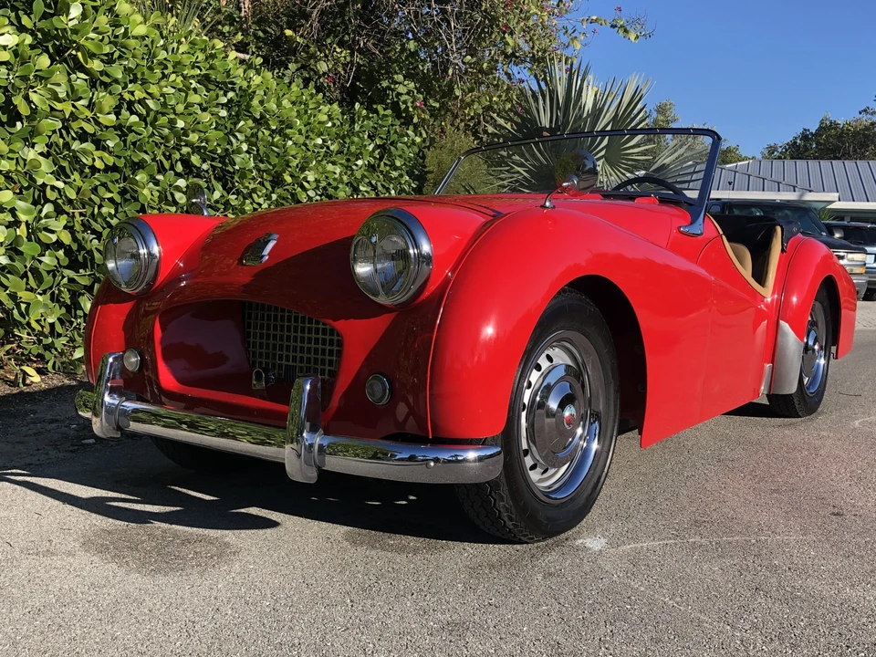 1954 Triumph TR2 - Image 14 of 31