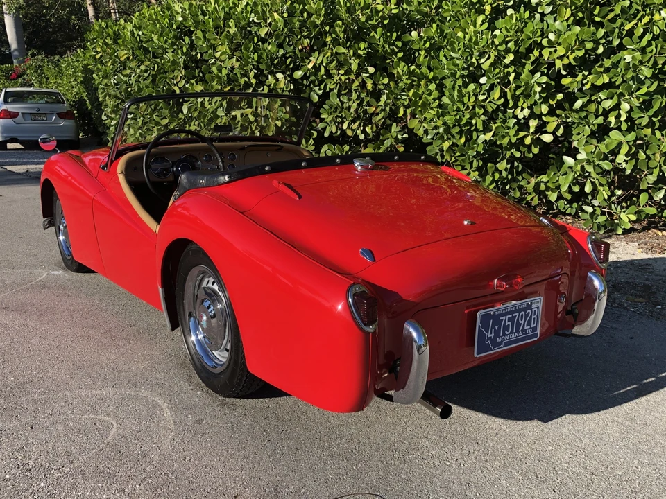 1954 Triumph TR2 - Image 10 of 31