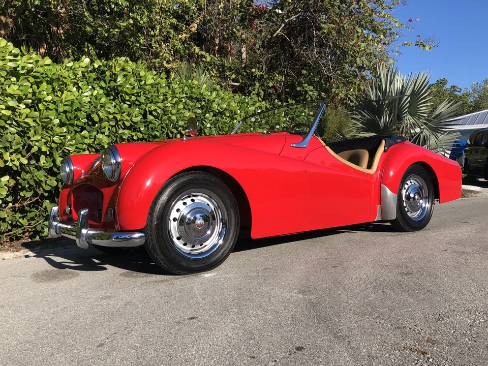 1954 Triumph TR2 - Image 12 of 31