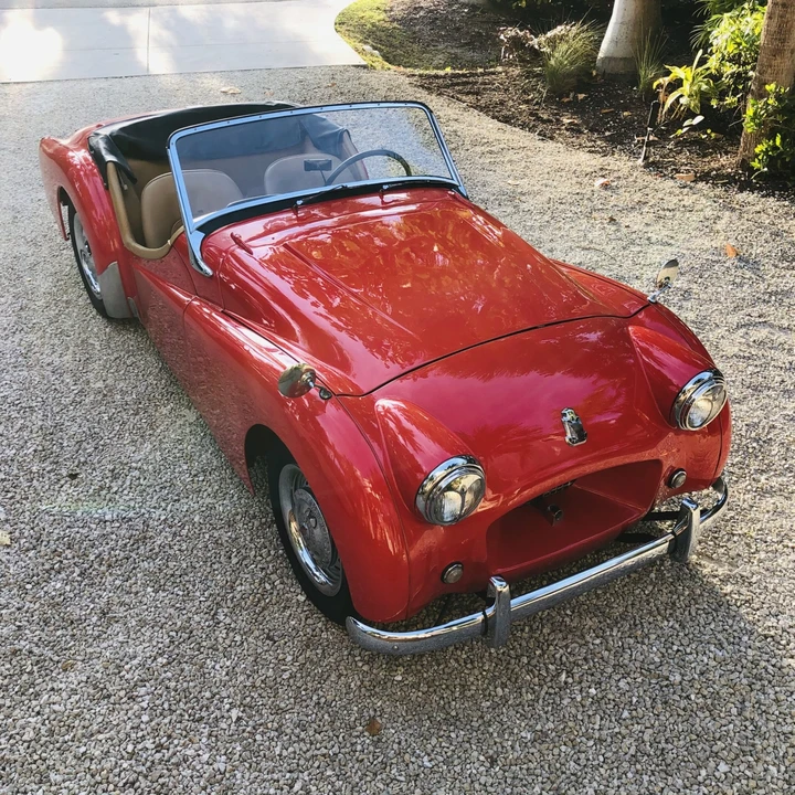 1954 Triumph TR2 - Image 2 of 31