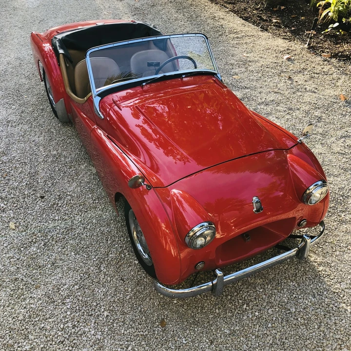 1954 Triumph TR2 - Image 3 of 31
