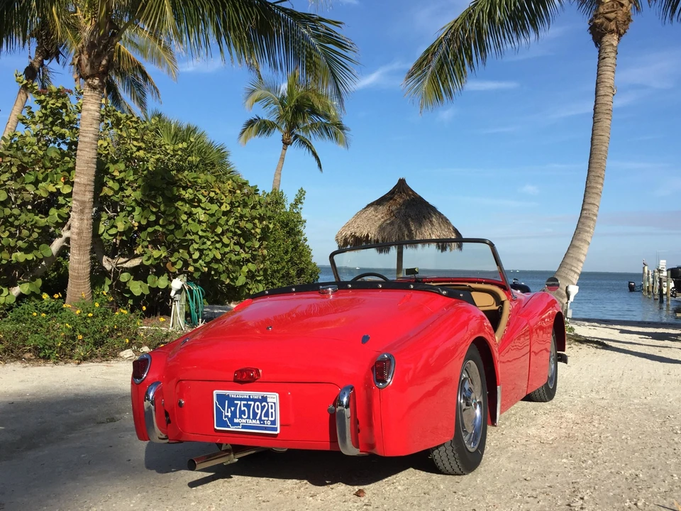 1954 Triumph TR2 - Image 7 of 31