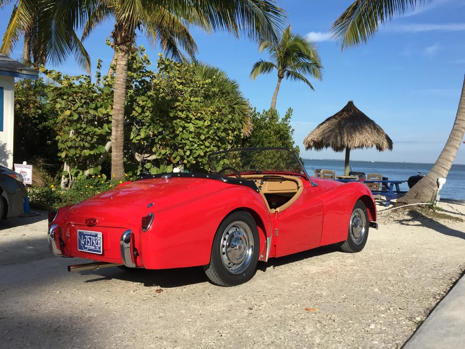 1954 Triumph TR2 - Image 6 of 31
