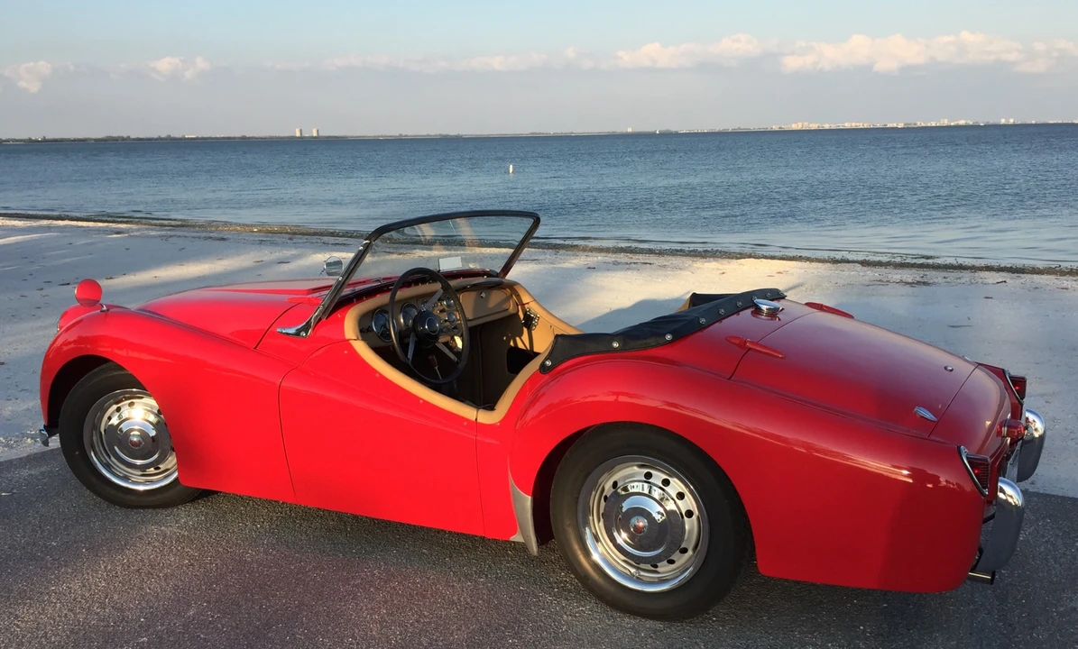 1954 Triumph TR2 - Image 11 of 31