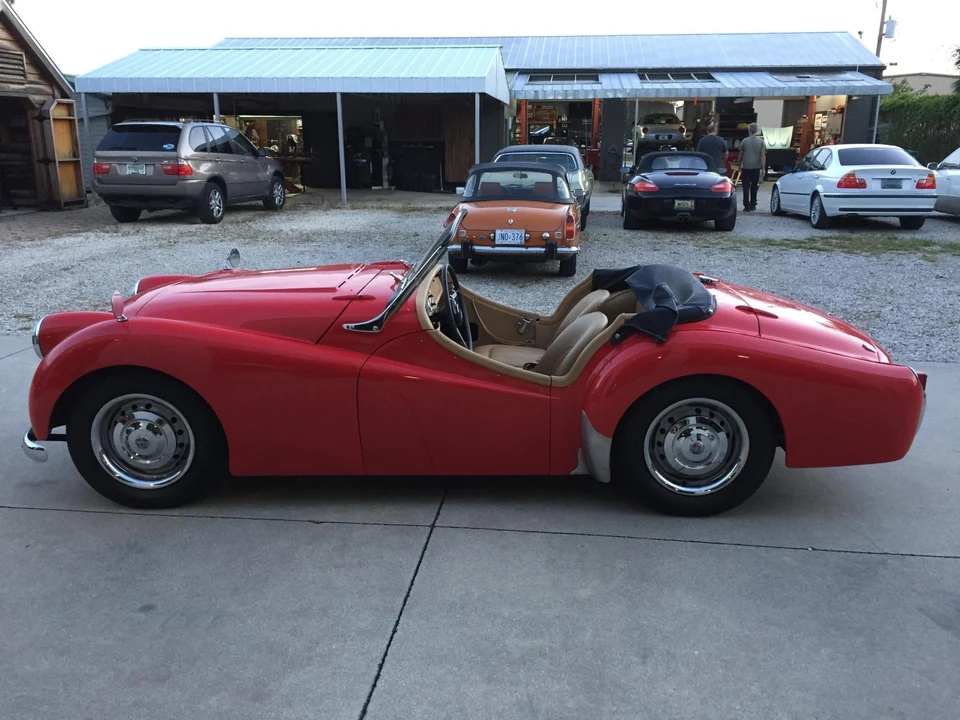 1954 Triumph TR2 - Image 13 of 31