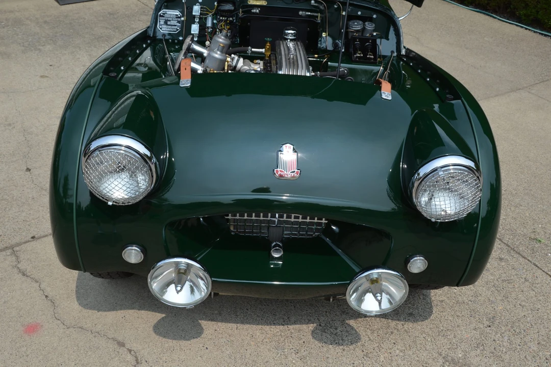 1954 Triumph TR2 - Image 20 of 31