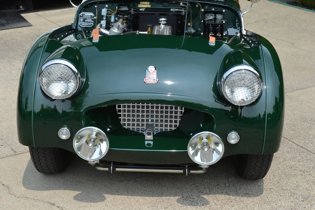 1954 Triumph TR2 - Image 19 of 31