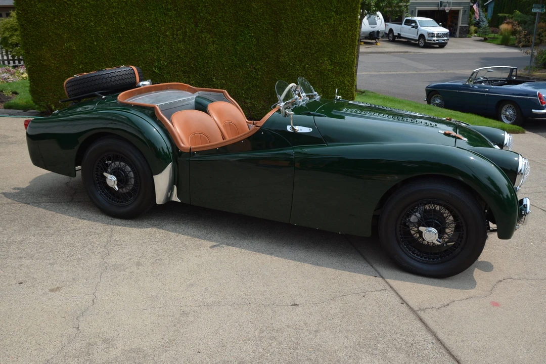 1954 Triumph TR2 - Image 12 of 31