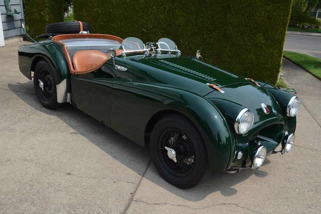 1954 Triumph TR2 - Image 14 of 31