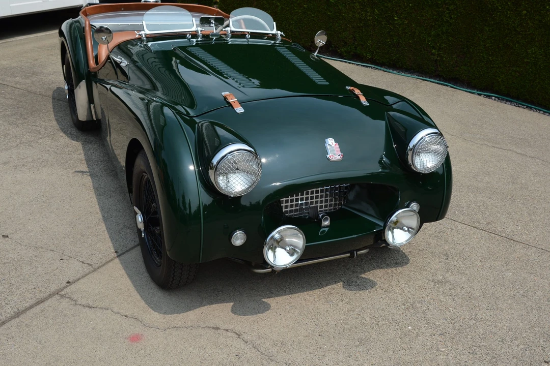 1954 Triumph TR2 - Image 17 of 31