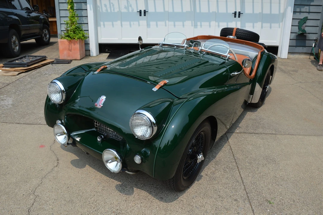 1954 Triumph TR2 - Image 2 of 31