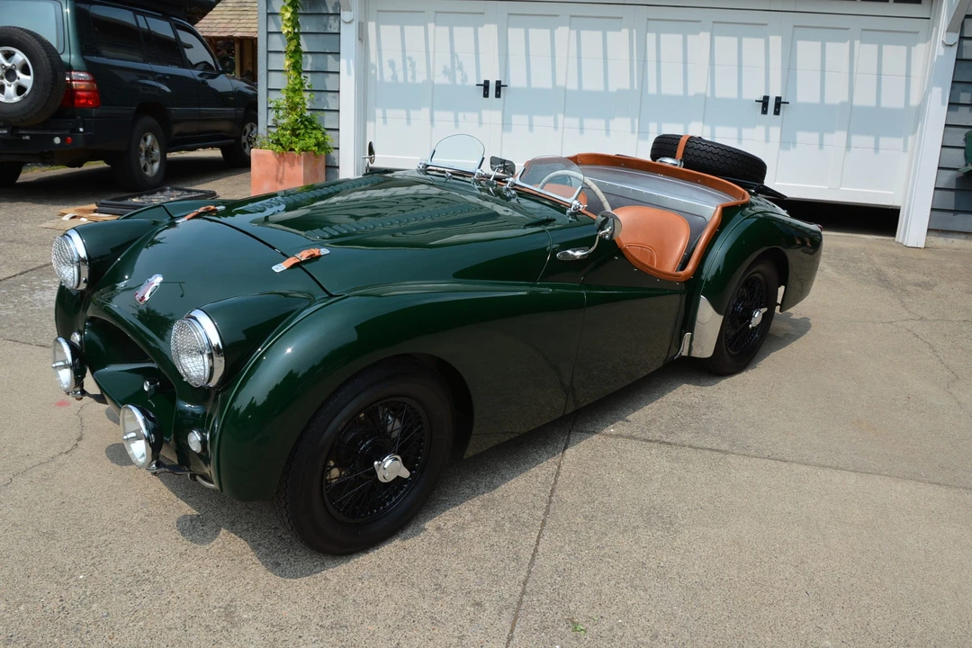 1954 Triumph TR2 - Image 3 of 31