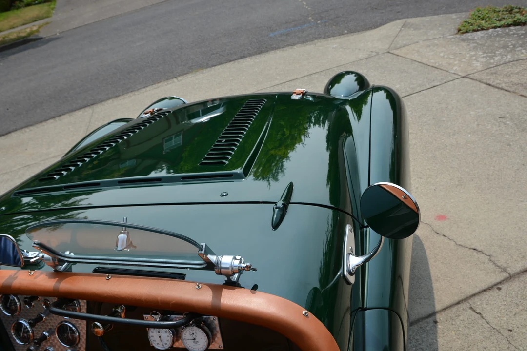 1954 Triumph TR2 - Image 27 of 31