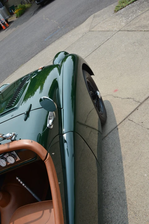 1954 Triumph TR2 - Image 29 of 31