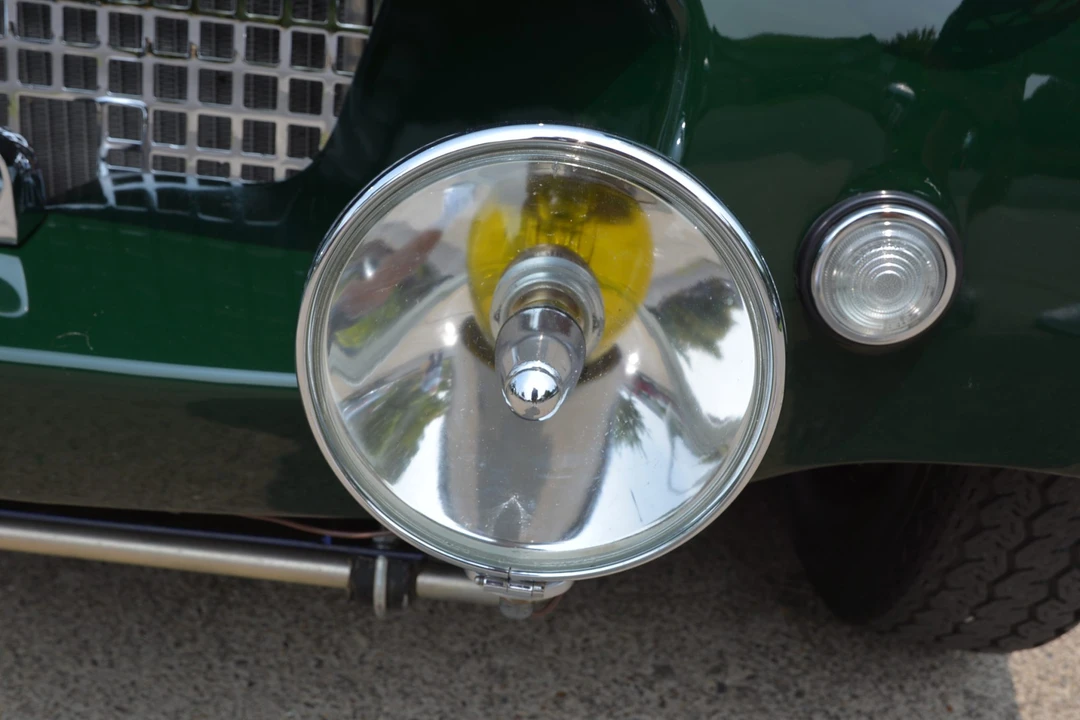1954 Triumph TR2 - Image 22 of 31
