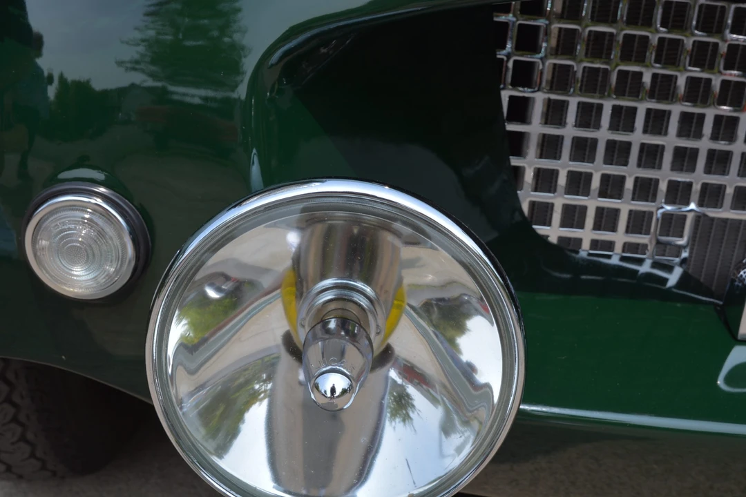 1954 Triumph TR2 - Image 21 of 31